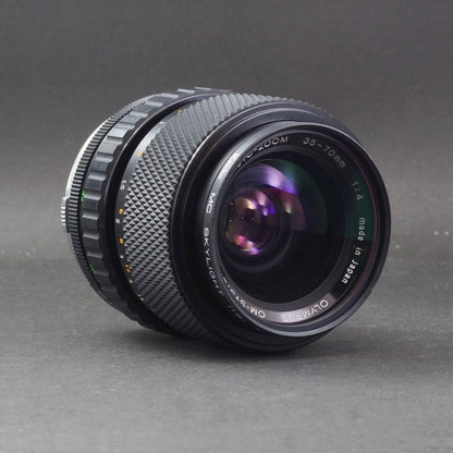 Olympus OM S Zuiko AUTO-ZOOM 35-70mm f/4 - Filem.sg