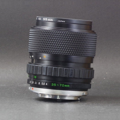 Olympus OM S Zuiko AUTO-ZOOM 35-70mm f/4 - Filem.sg