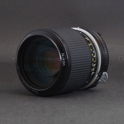 Nikon Zoom-NIKKOR 43-86mm f/3.5 Ai - Filem.sg