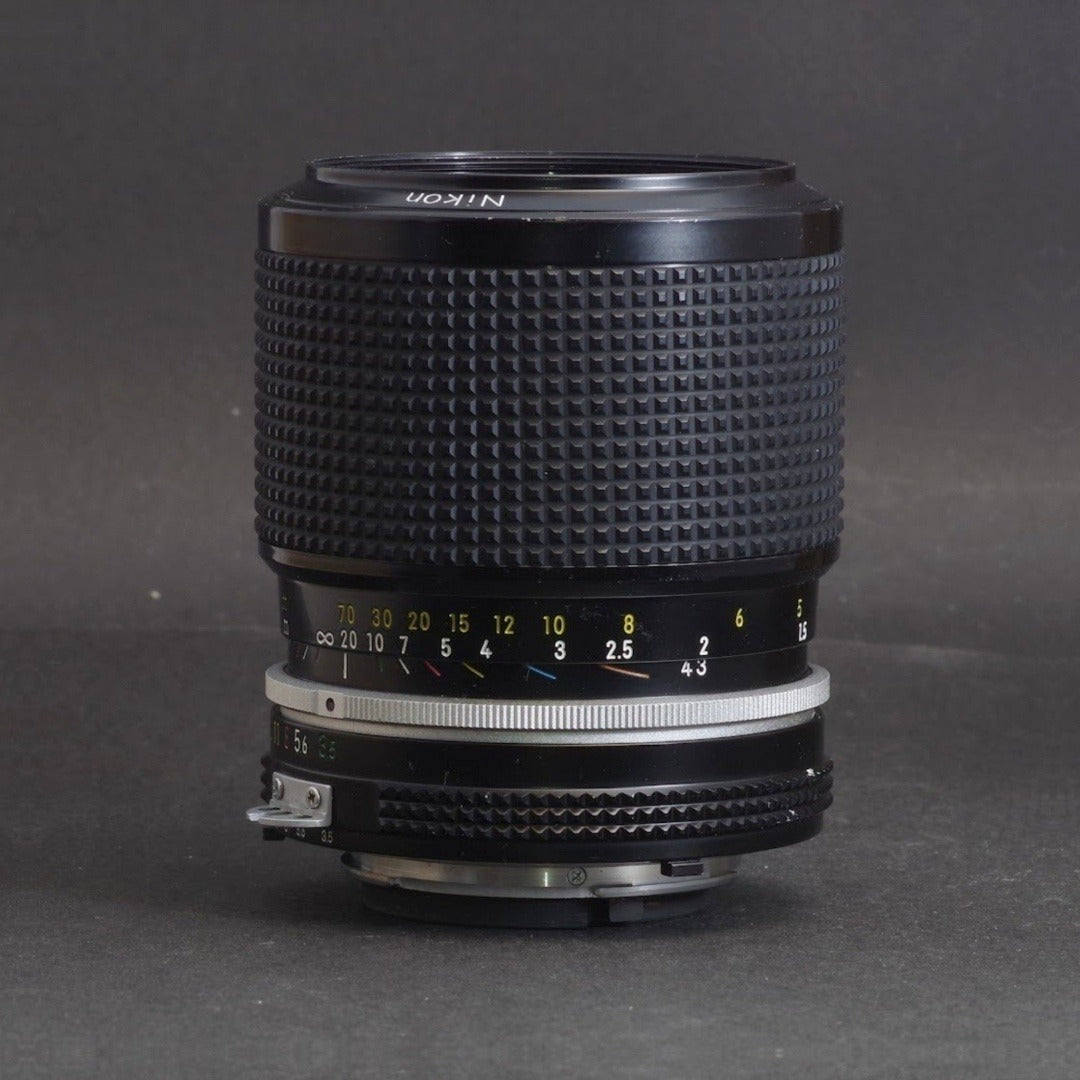 Nikon Zoom-NIKKOR 43-86mm f/3.5 Ai - Filem.sg