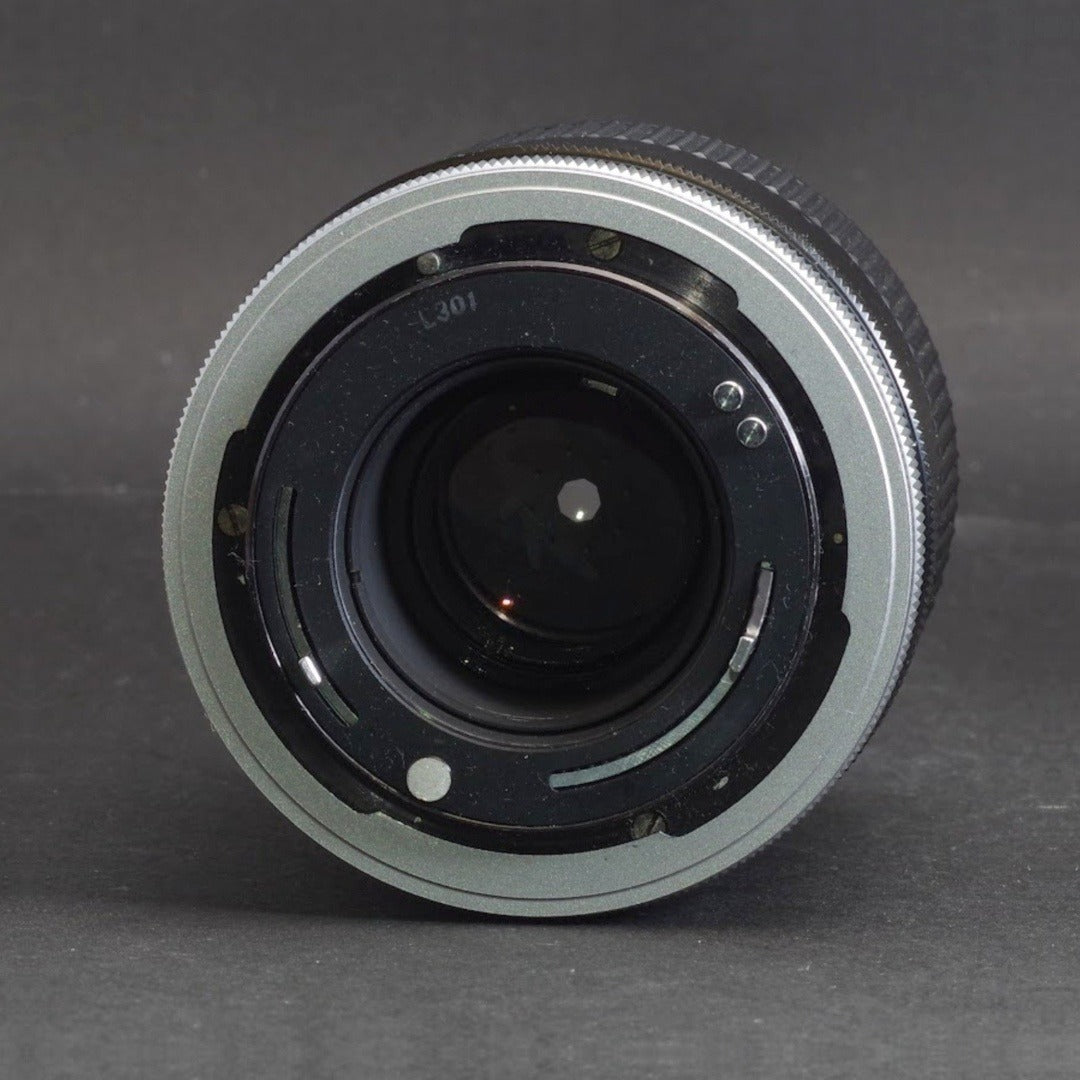 Canon FD 135mm f/3.5 - Filem.sg
