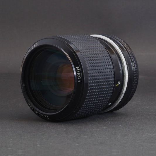 Nikon Zoom-NIKKOR 43-86mm f/3.5 non-Ai - Filem.sg