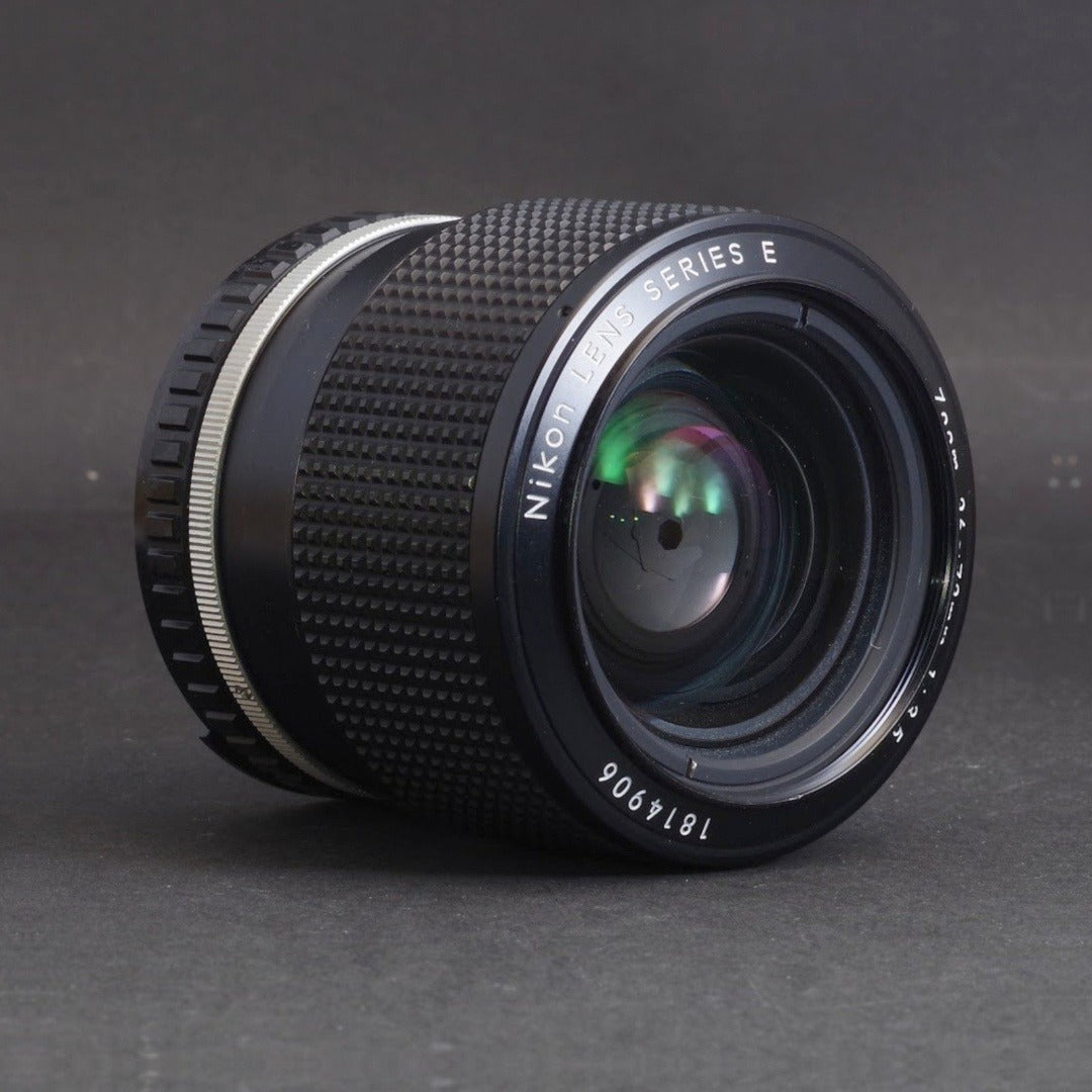 Nikon Series E Zoom 36-72mm f/3.5 Ai-S - Filem.sg