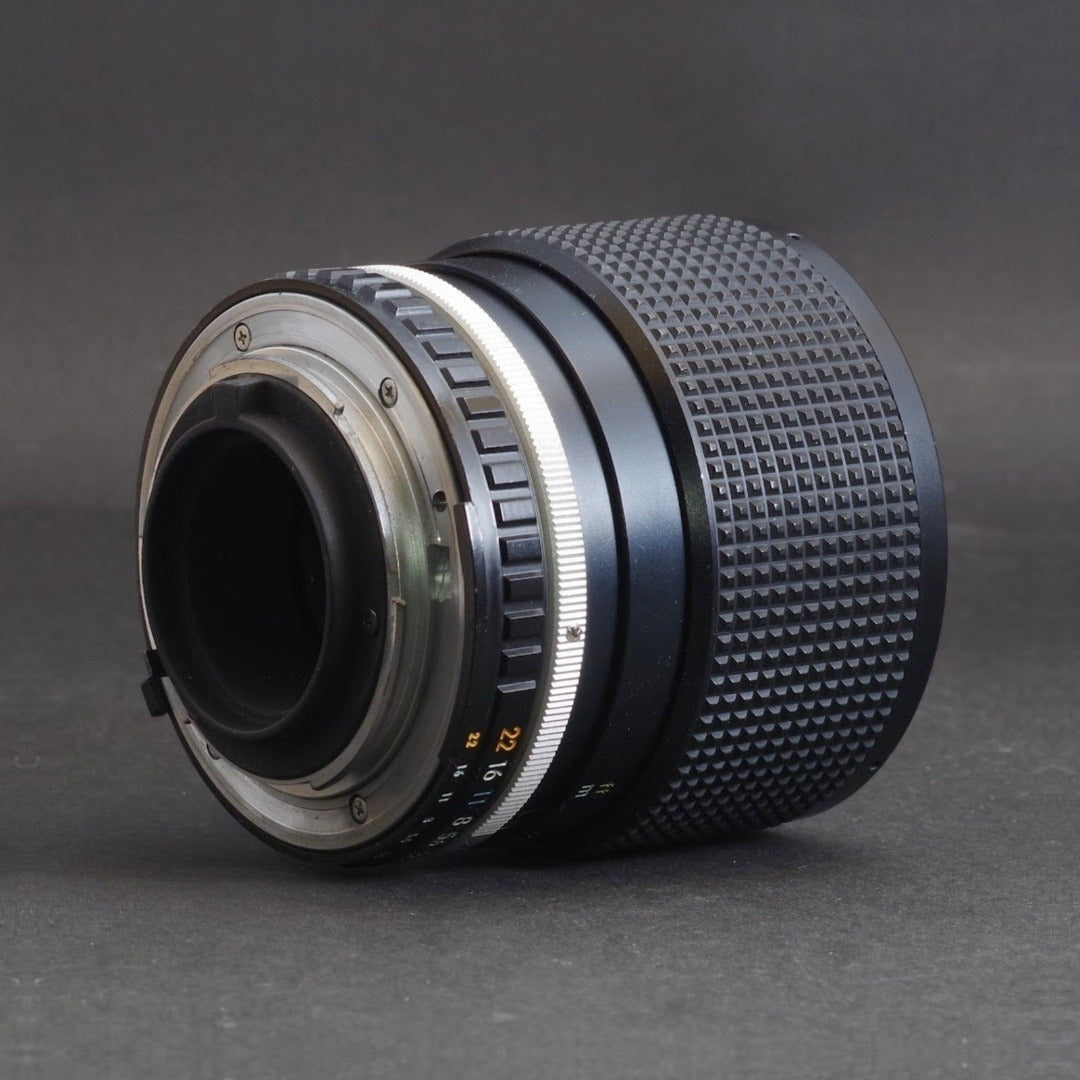 Nikon Series E Zoom 36-72mm f/3.5 Ai-S - Filem.sg
