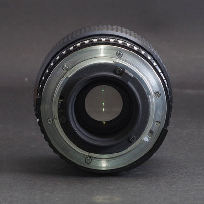 Nikon Series E Zoom 36-72mm f/3.5 Ai-S - Filem.sg