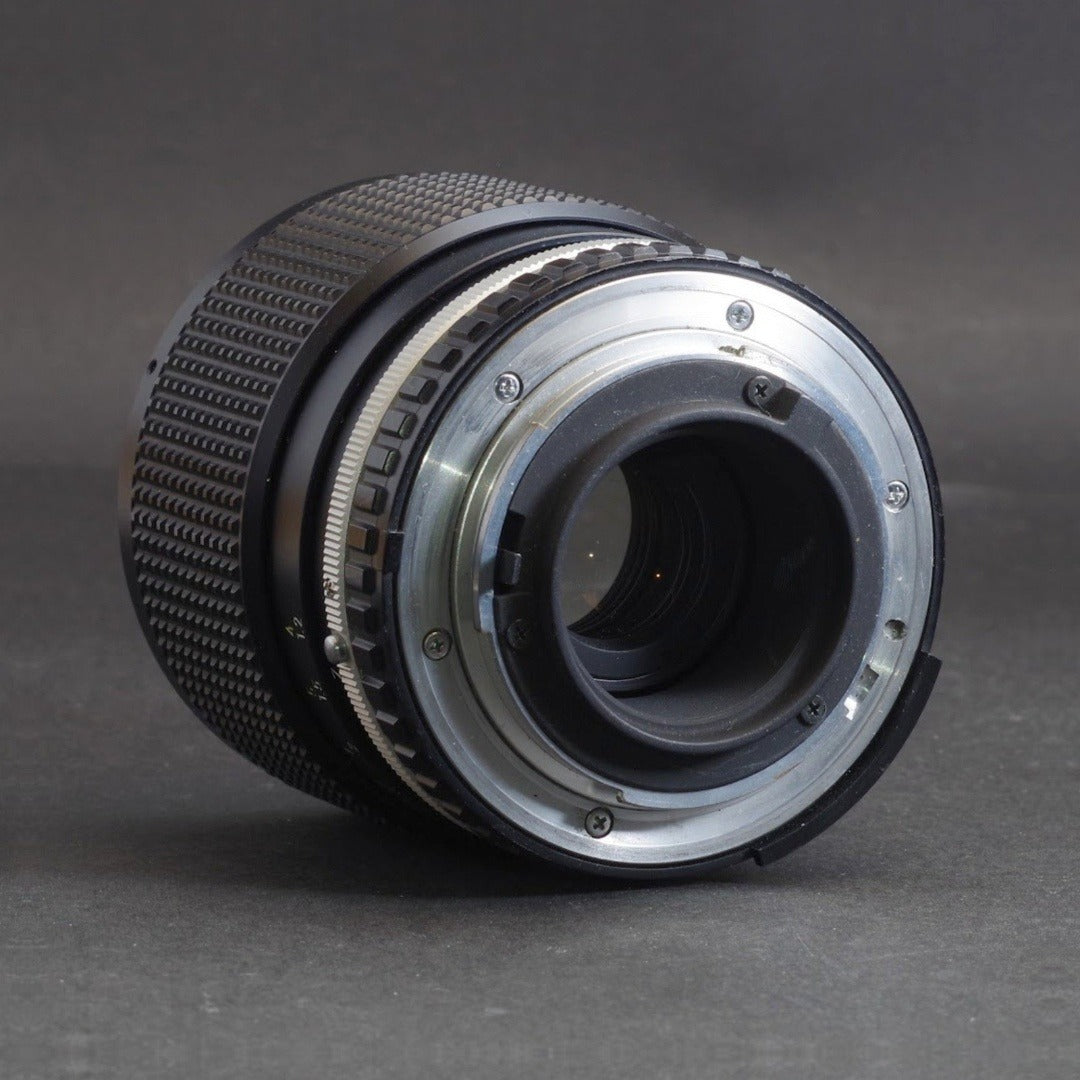 Nikon Series E Zoom 36-72mm f/3.5 Ai-S - Filem.sg