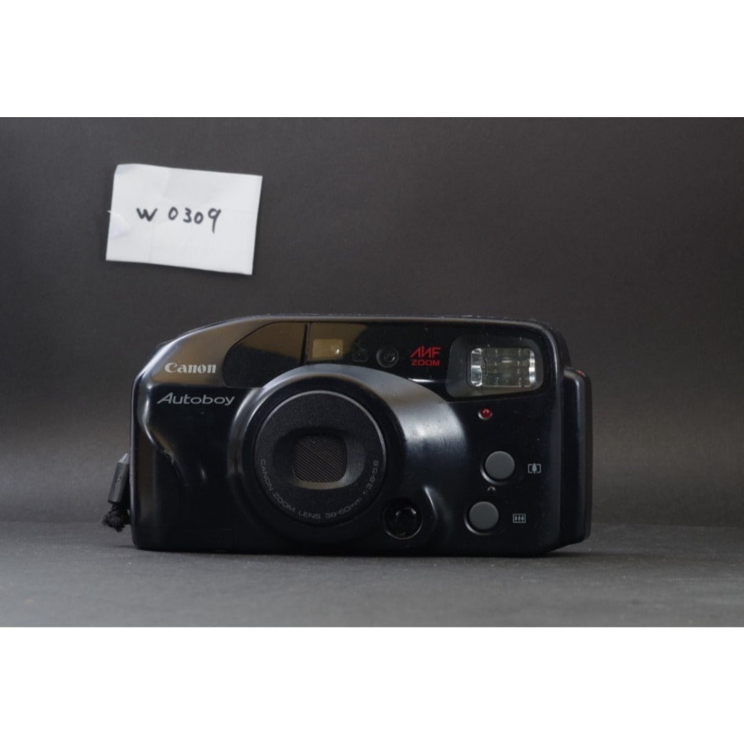 Canon Autoboy Zoom - Filem.sg