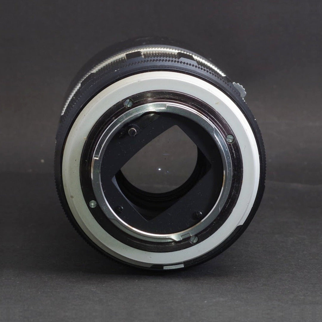 Minolta MC TELE ROKKOR-QF 200mm f/3.5 - Filem.sg