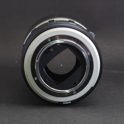 Minolta MC TELE ROKKOR-QF 200mm f/3.5 - Filem.sg