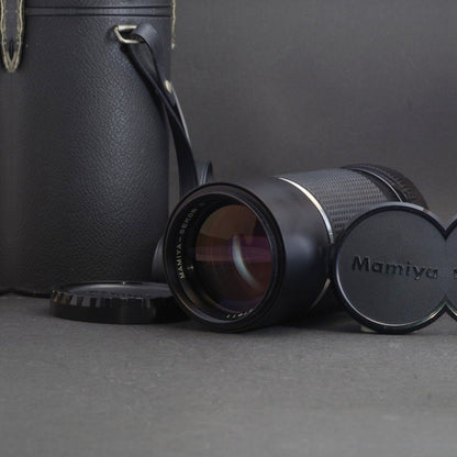 Mamiya Sekor C 210mm f/4 645 - Filem.sg