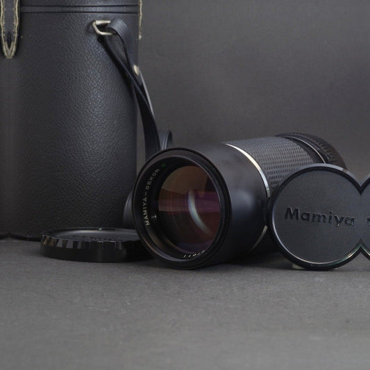 Mamiya Sekor C 210mm f/4 645 - Filem.sg