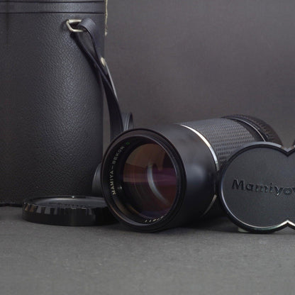 Mamiya Sekor C 210mm f/4 645 - Filem.sg