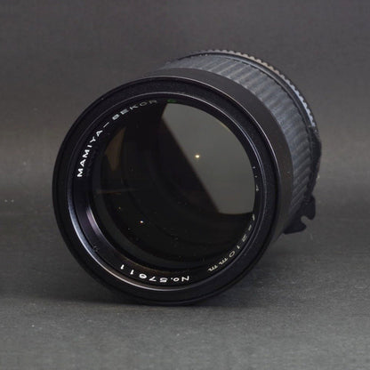 Mamiya Sekor C 210mm f/4 645 - Filem.sg