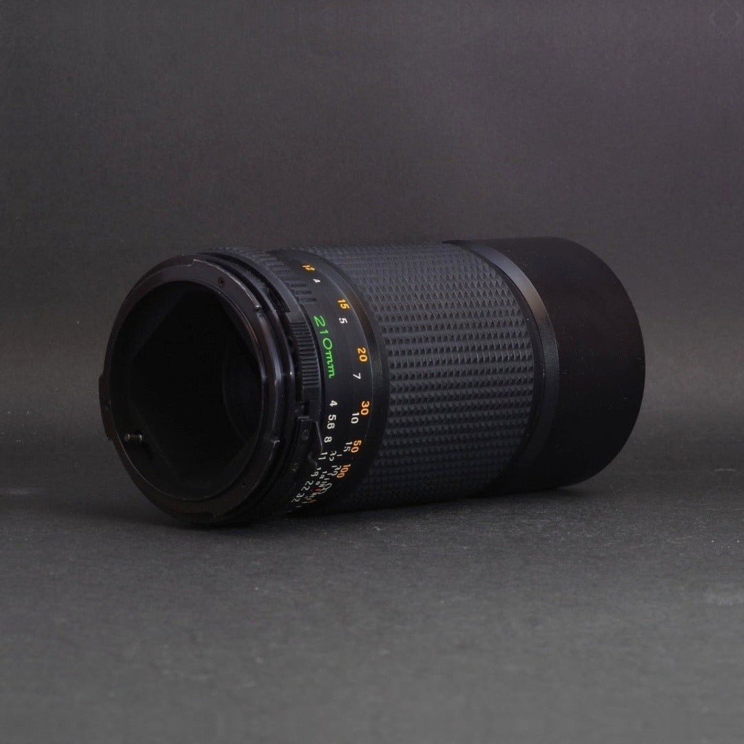 Mamiya Sekor C 210mm f/4 645 - Filem.sg