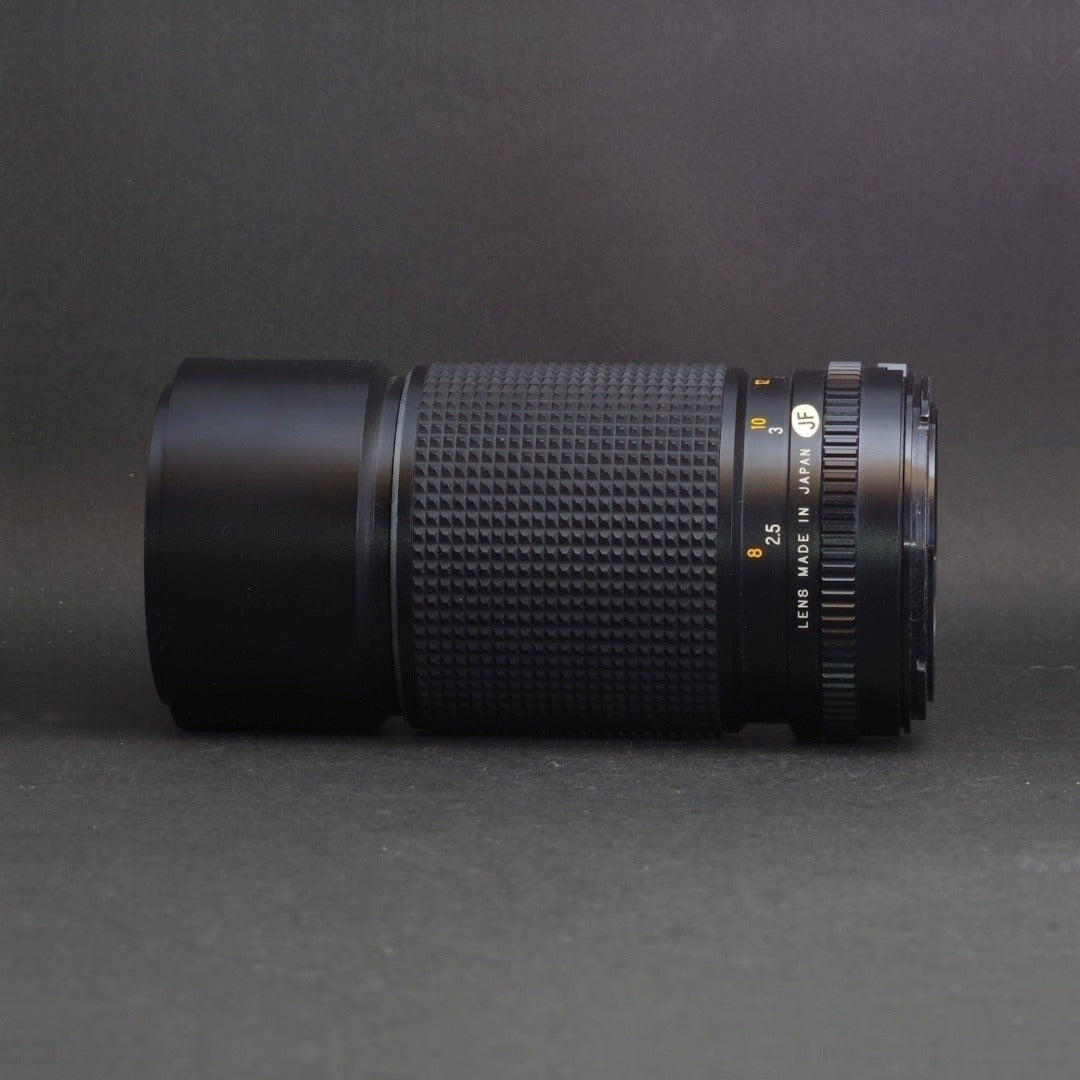 Mamiya Sekor C 210mm f/4 645 - Filem.sg