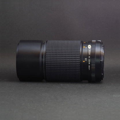 Mamiya Sekor C 210mm f/4 645 - Filem.sg