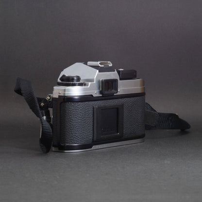 Nikon FG-20 (Silver) - Filem.sg