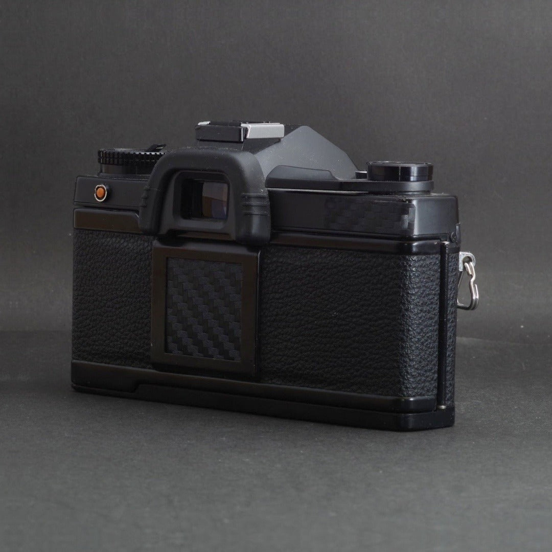 Mamiya NC1000s with Sekor CS 50mm f/1.7 - Filem.sg