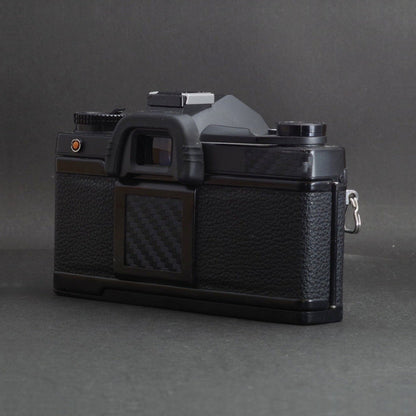 Mamiya NC1000s with Sekor CS 50mm f/1.7 - Filem.sg