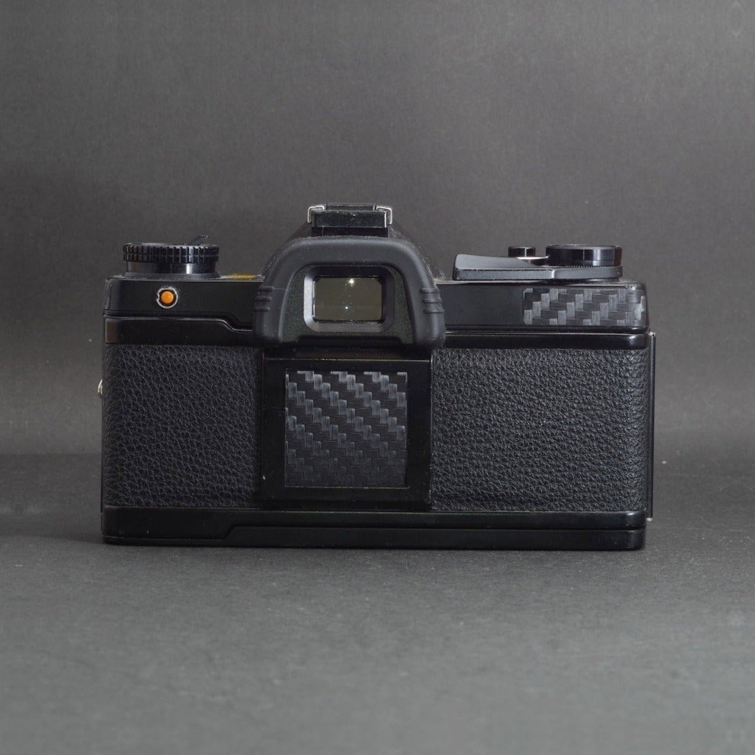 Mamiya NC1000s with Sekor CS 50mm f/1.7 - Filem.sg
