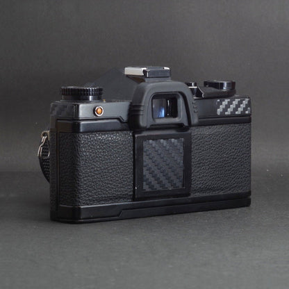 Mamiya NC1000s with Sekor CS 50mm f/1.7 - Filem.sg