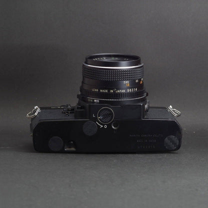 Mamiya NC1000s with Sekor CS 50mm f/1.7 - Filem.sg