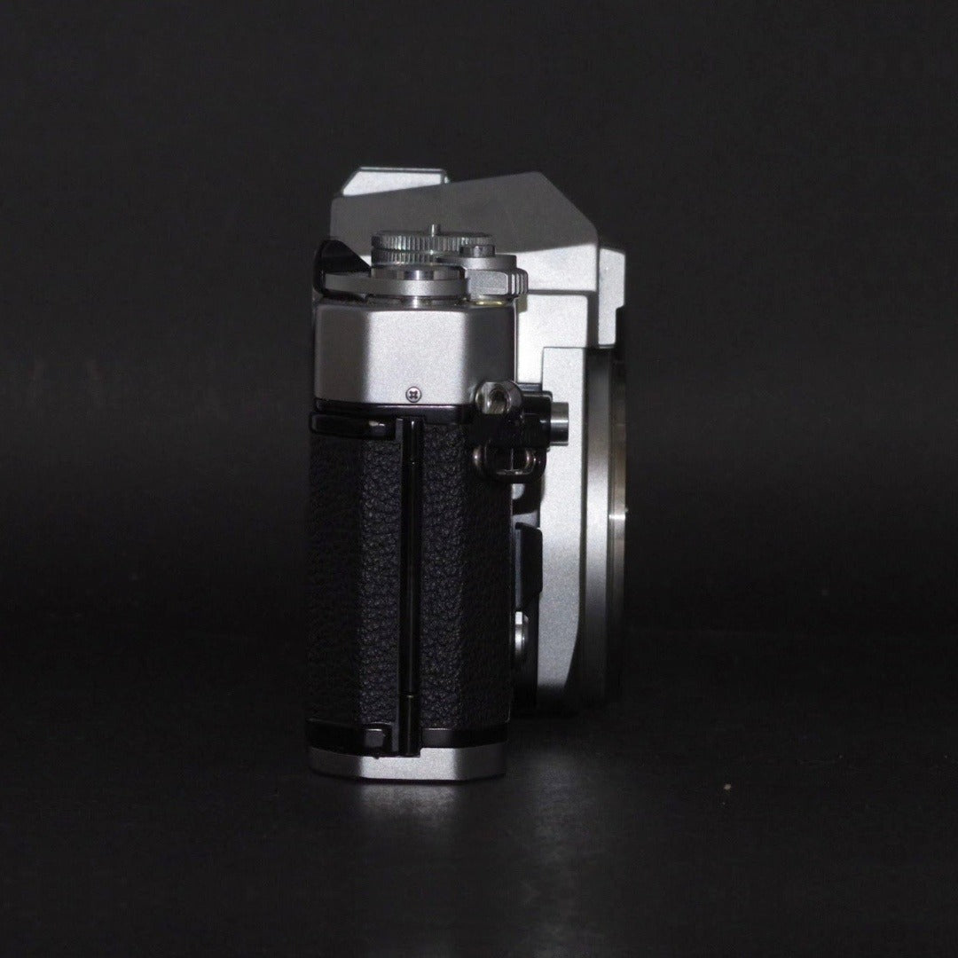 Nikon EL2 (Silver) - Filem.sg