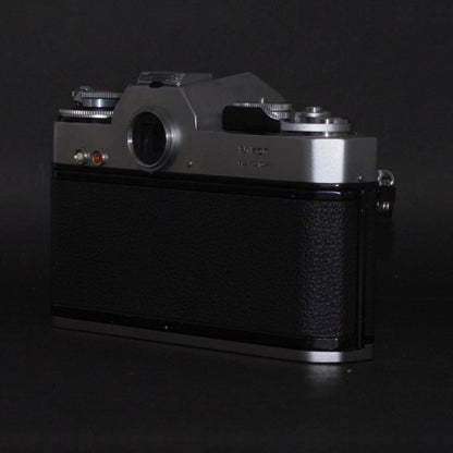 Nikon EL2 (Silver) - Filem.sg