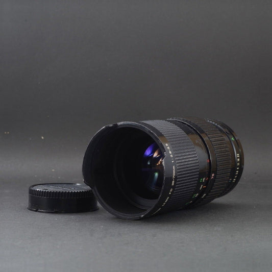 Canon New FD 35-70mm f/2.8-3.5 - Filem.sg