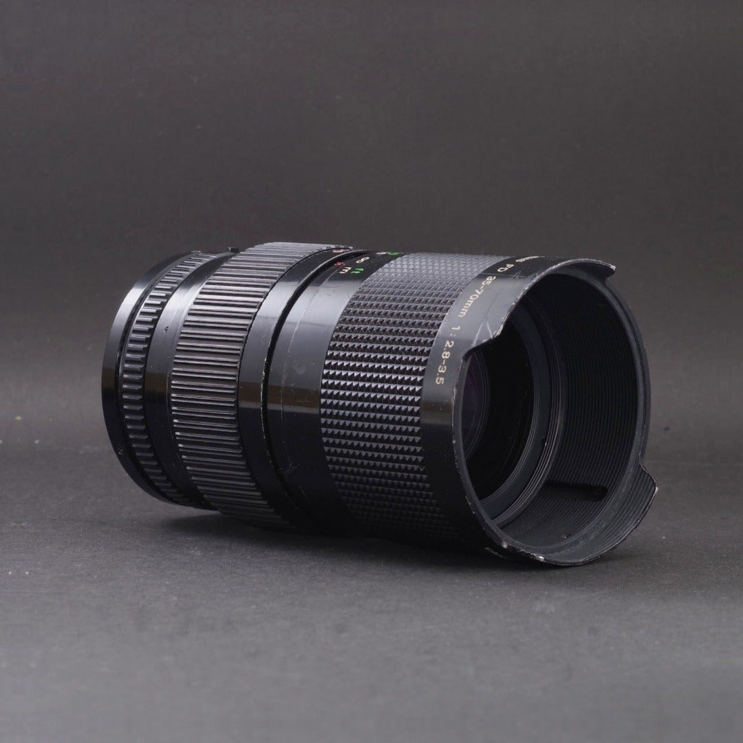 Canon New FD 35-70mm f/2.8-3.5 - Filem.sg