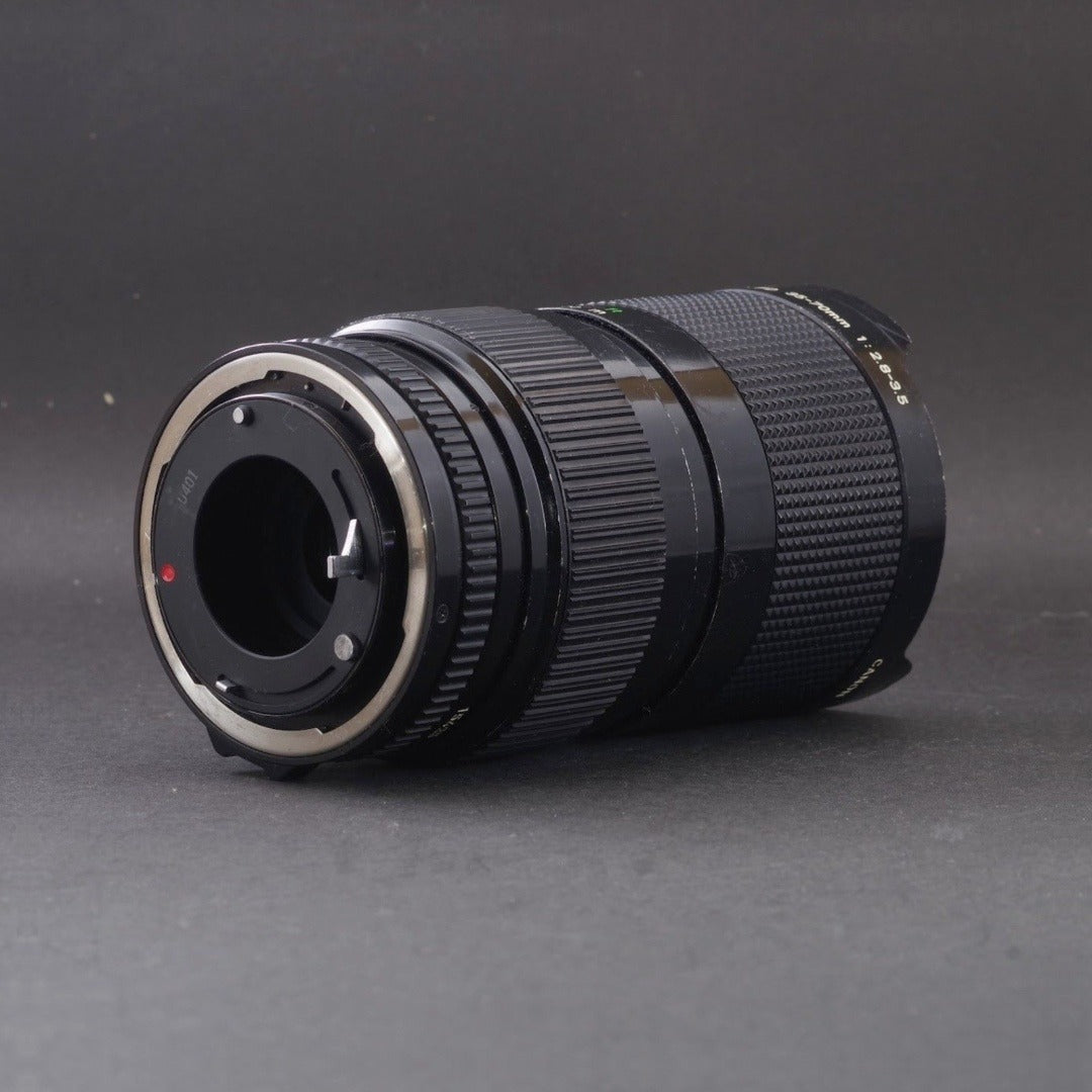 Canon New FD 35-70mm f/2.8-3.5 - Filem.sg