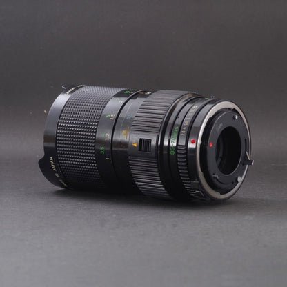 Canon New FD 35-70mm f/2.8-3.5 - Filem.sg