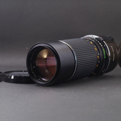 Mamiya Sekor C 210mm f/4 645 - Filem.sg