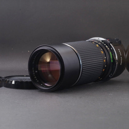Mamiya Sekor C 210mm f/4 645 - Filem.sg