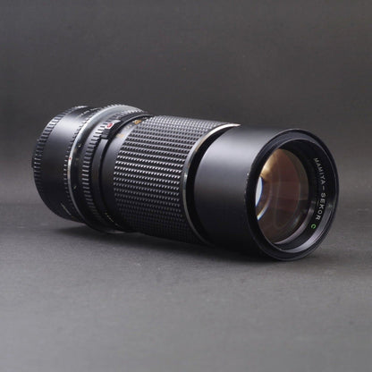 Mamiya Sekor C 210mm f/4 645 - Filem.sg