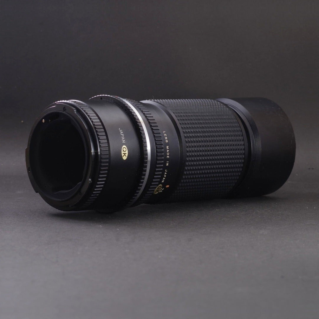 Mamiya Sekor C 210mm f/4 645 - Filem.sg