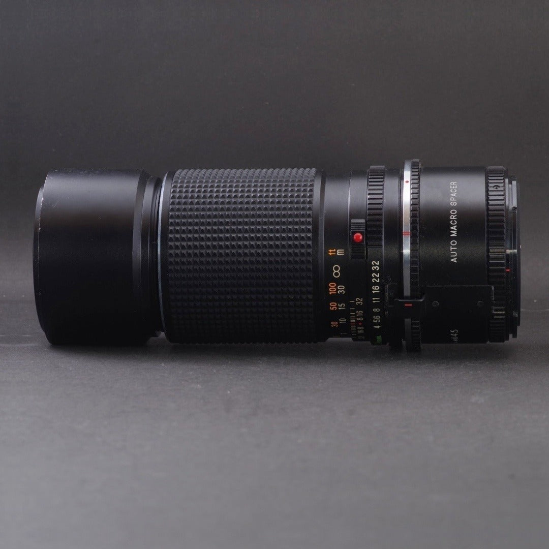 Mamiya Sekor C 210mm f/4 645 - Filem.sg