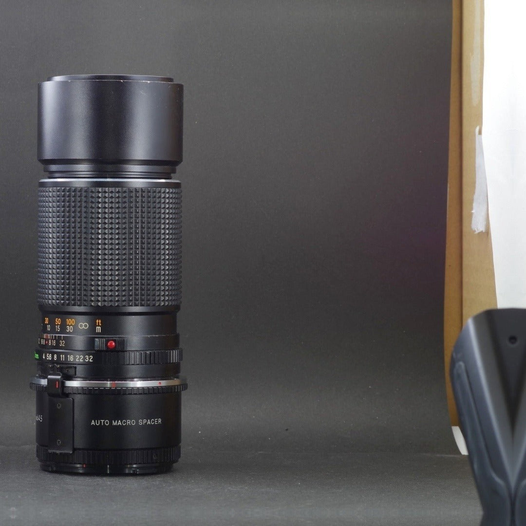 Mamiya Sekor C 210mm f/4 645 - Filem.sg