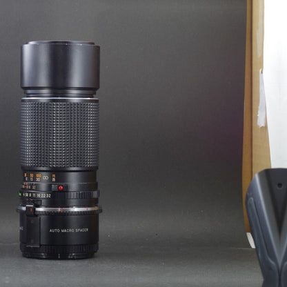 Mamiya Sekor C 210mm f/4 645 - Filem.sg