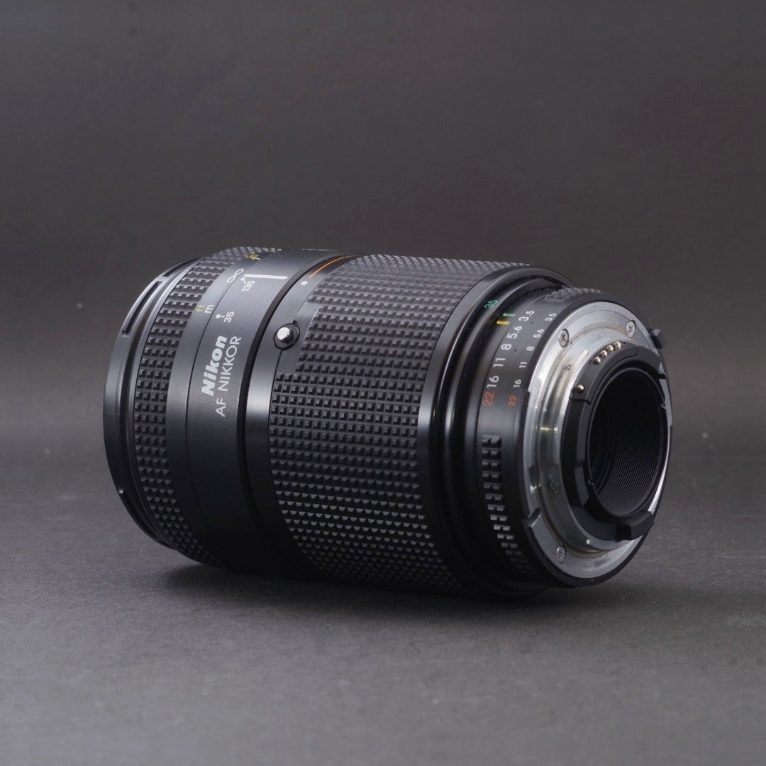 Nikon Zoom-NIKKOR 35-135mm f/3.5-4.5 Ai-S - Filem.sg
