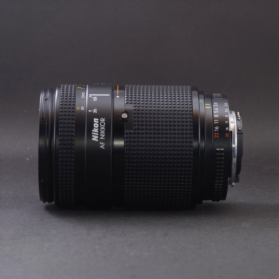 Nikon Zoom-NIKKOR 35-135mm f/3.5-4.5 Ai-S - Filem.sg