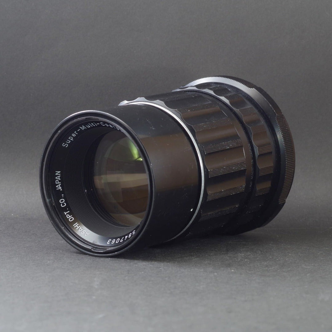 Pentax Takumar 6x7 200mm f/4 (Pentax 67) - Filem.sg