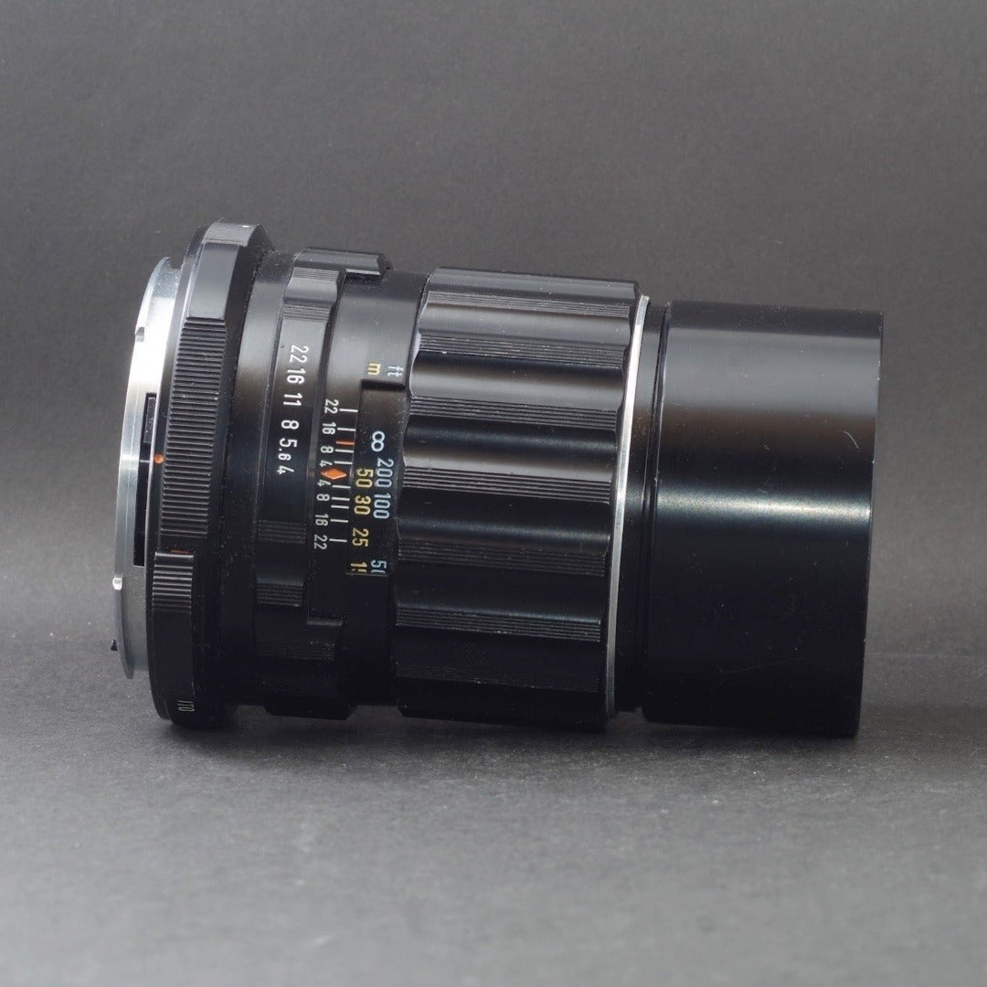Pentax Takumar 6x7 200mm f/4 (Pentax 67) - Filem.sg