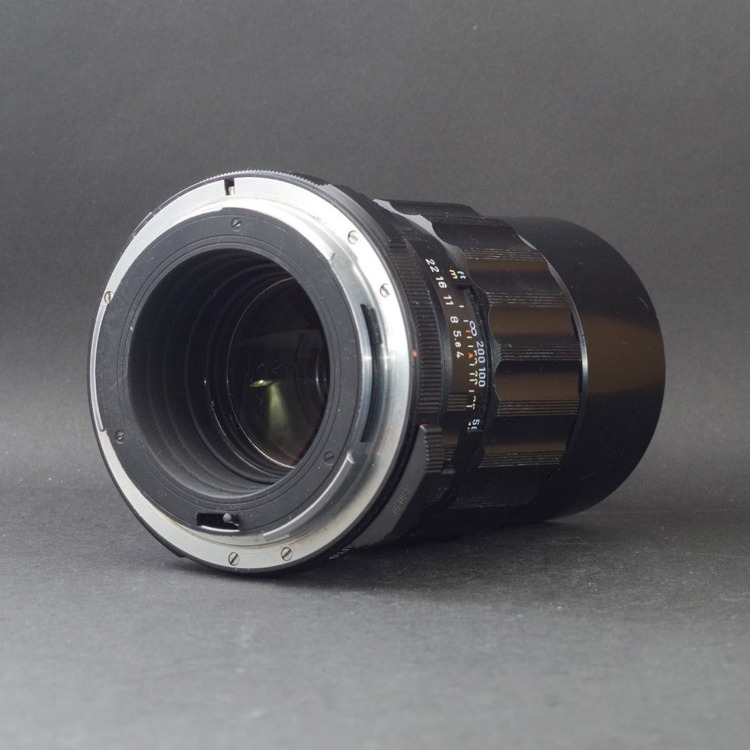 Pentax Takumar 6x7 200mm f/4 (Pentax 67) - Filem.sg