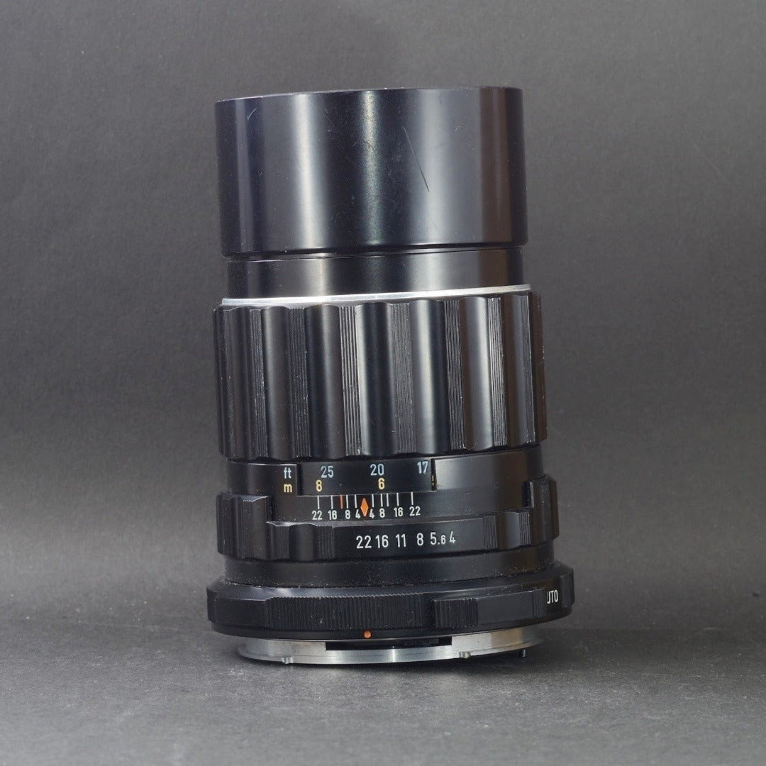 Pentax Takumar 6x7 200mm f/4 (Pentax 67) - Filem.sg