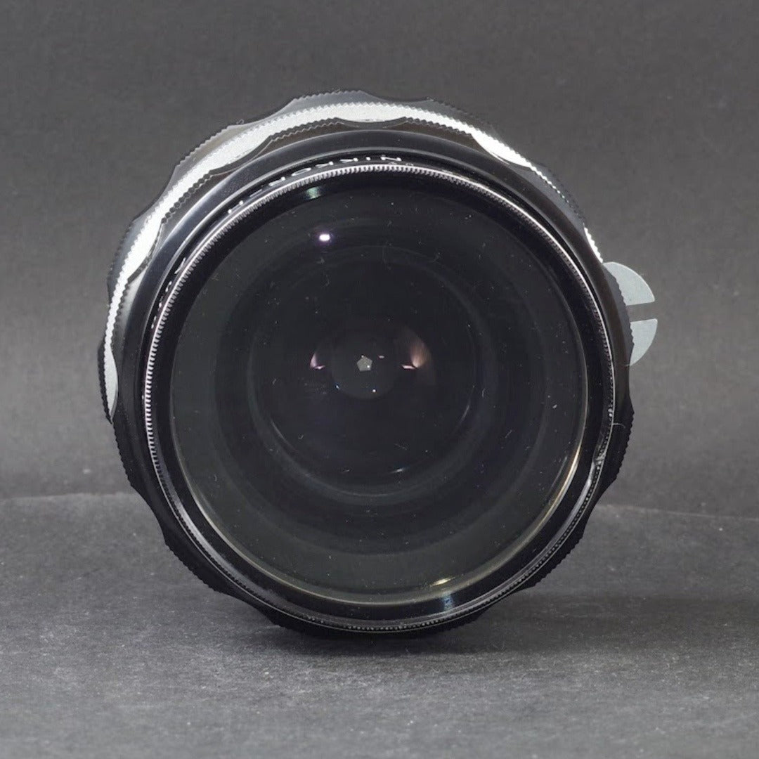Nikon Nikkor-H Auto 28mm f/3.5 non-Ai - Filem.sg