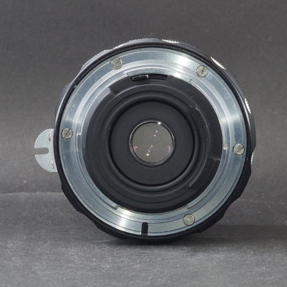 Nikon Nikkor-H Auto 28mm f/3.5 non-Ai - Filem.sg