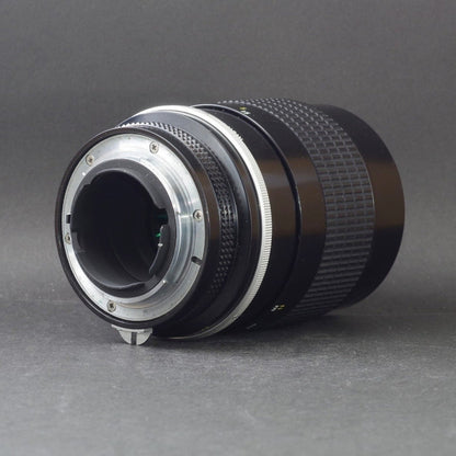 Nikon Nikkor 135mm f/2.8 non-Ai - Filem.sg