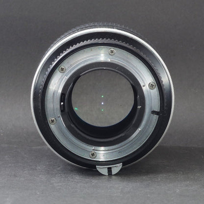Nikon Nikkor 135mm f/2.8 non-Ai - Filem.sg