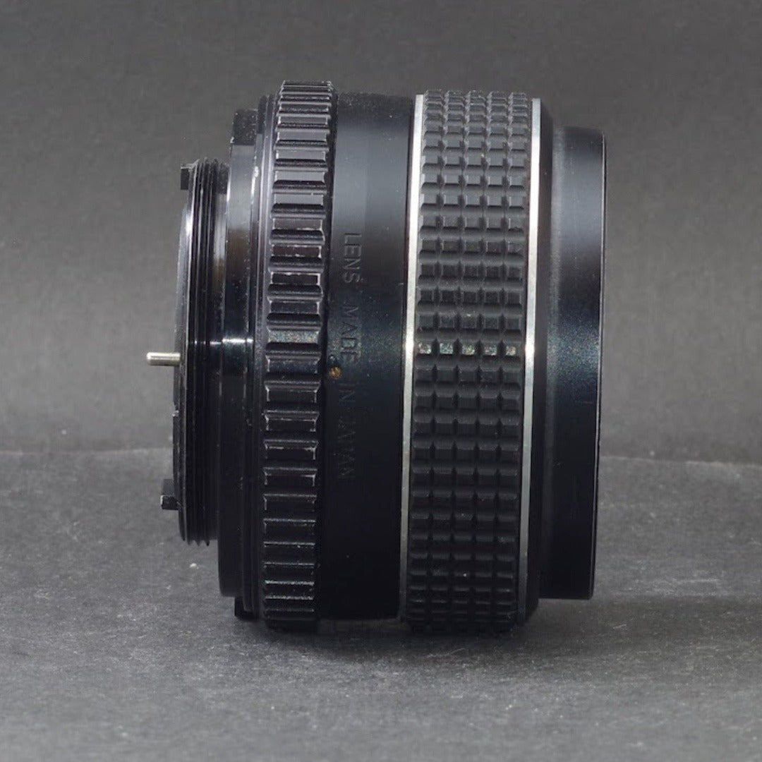 Pentax SMC Takumar 55mm f/1.8 M42 - Filem.sg
